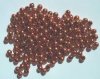 200 5mm Acrylic Metallic Copper